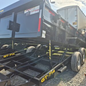 Griffin Dump GT-714 7x14