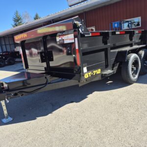 Griffin Dump GT-712 7x12