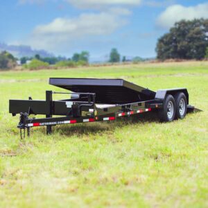 5+16 14k Tilt Trailer