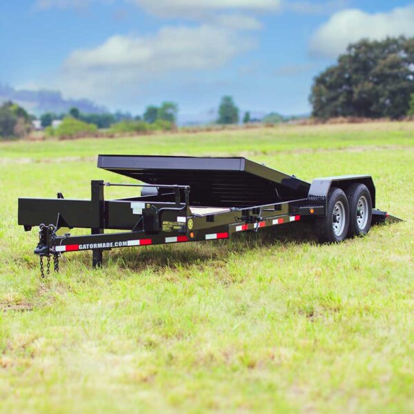 5+16 14k Tilt Trailer