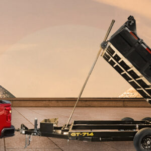 Griffen Dump GT-712 7x12