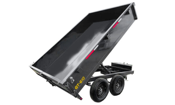 Griffen Dump GT-714 7x14 - Image 2