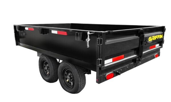 Griffen Dump GT-714 7x14 - Image 7