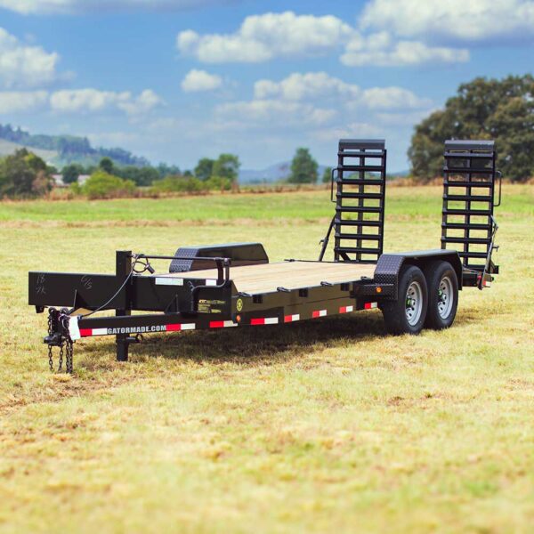 18+3 Foot Equipment14k Trailer