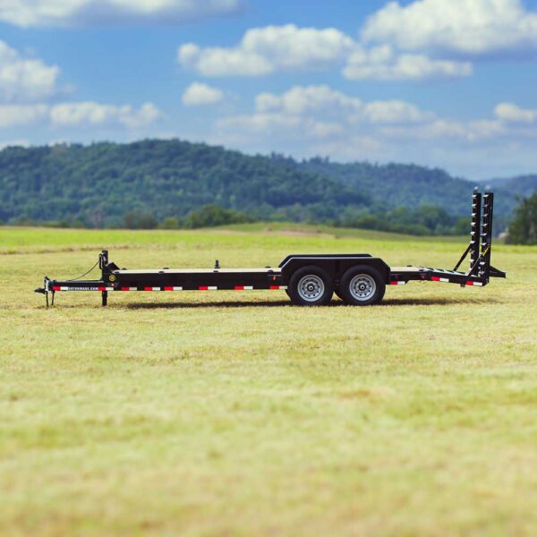 18+3 Foot Equipment14k Trailer - Image 13