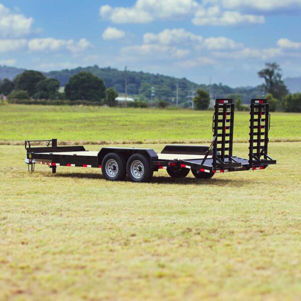 18+3 Foot Equipment14k Trailer - Image 12