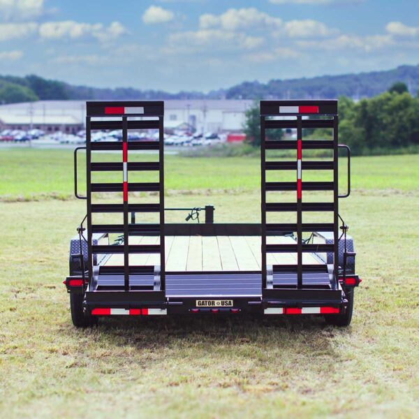18+3 Foot Equipment14k Trailer - Image 11