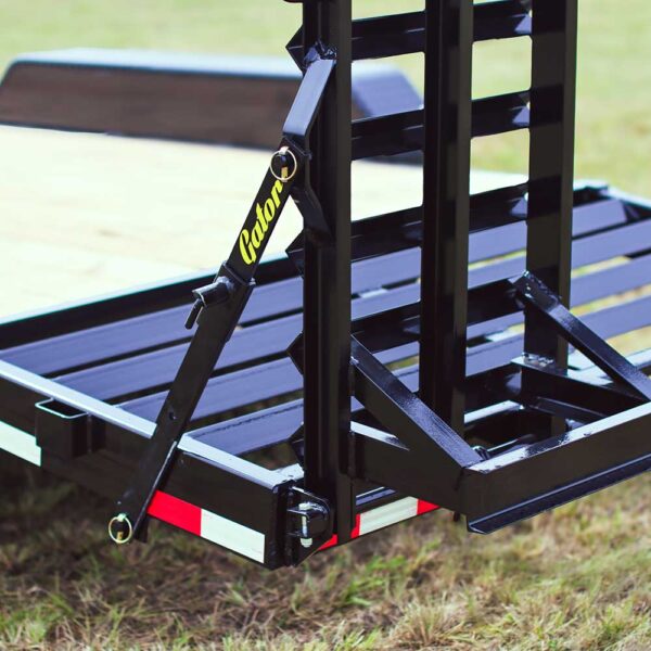 18+3 Foot Equipment14k Trailer - Image 10