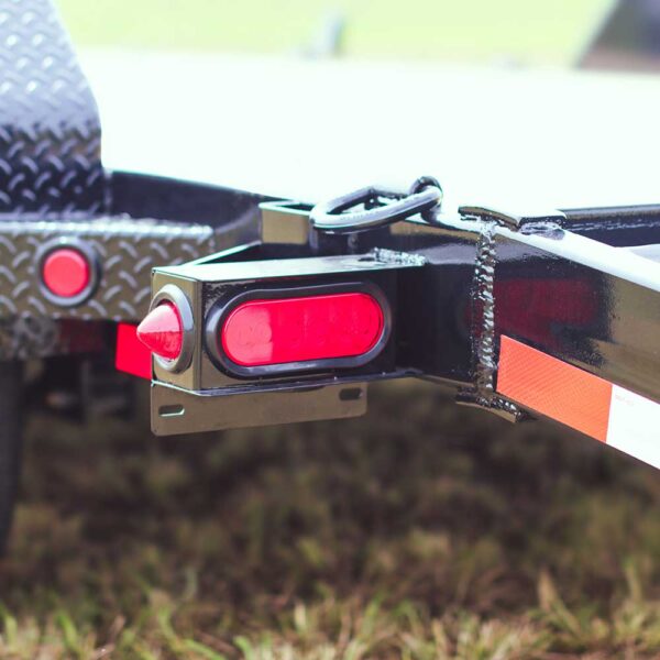 18+3 Foot Equipment14k Trailer - Image 8