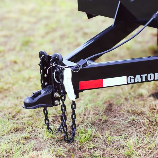 18+3 Foot Equipment14k Trailer - Image 7