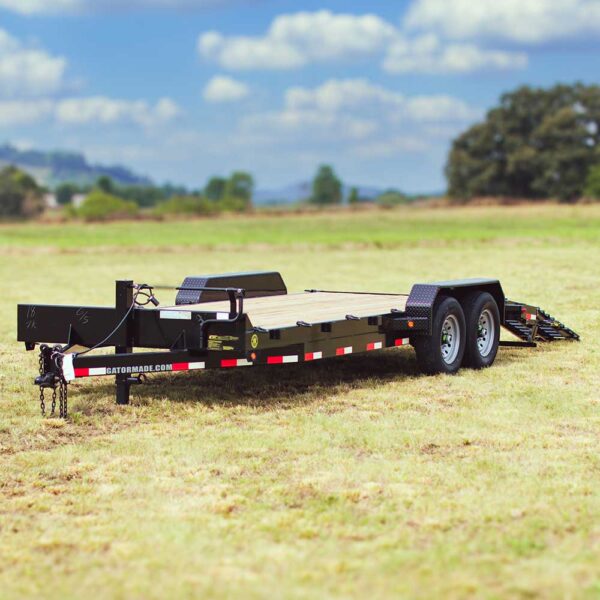 18+3 Foot Equipment14k Trailer - Image 6