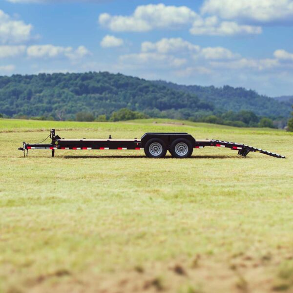 18+3 Foot Equipment14k Trailer - Image 4