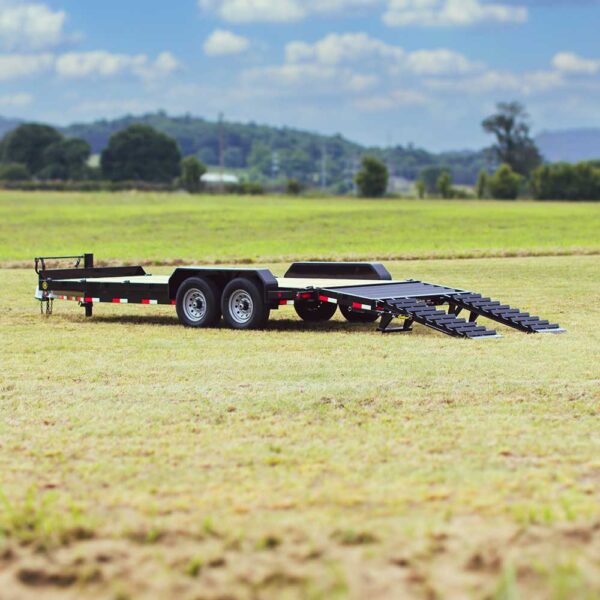 18+3 Foot Equipment14k Trailer - Image 3