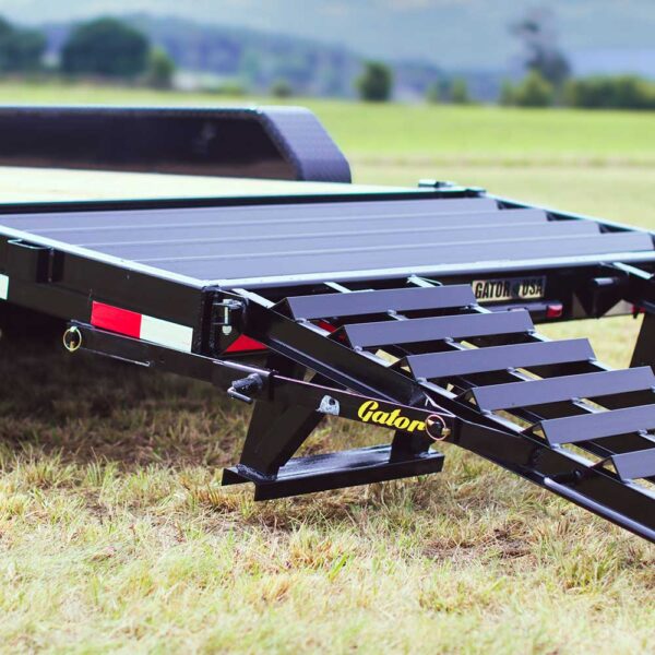 18+3 Foot Equipment14k Trailer - Image 2