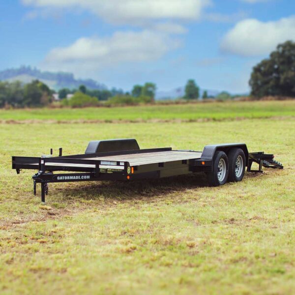 20 foot GT-XT 10.4 k Trailer - Image 3