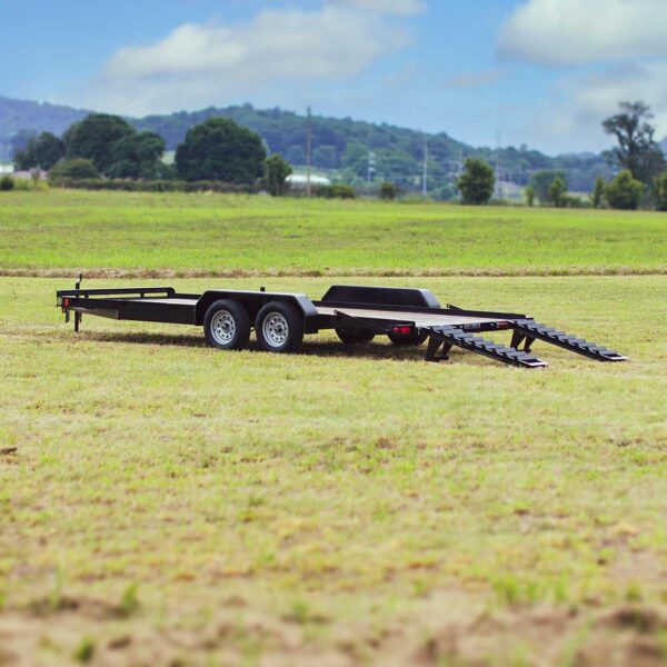 20 foot GT-XT 10.4 k Trailer - Image 4