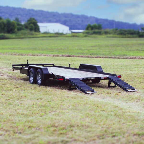 20 foot GT-XT 10.4 k Trailer - Image 5