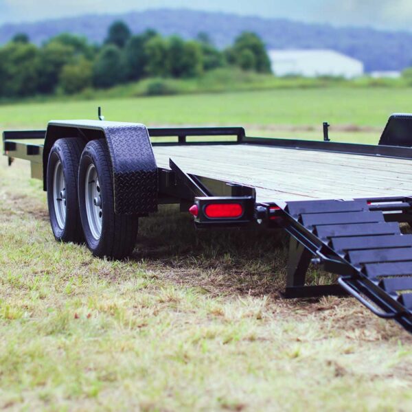 20 foot GT-XT 10.4 k Trailer - Image 7
