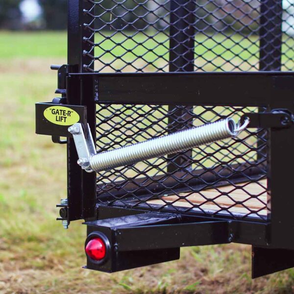 Utility Series |12' Tandem Axle - Image 4
