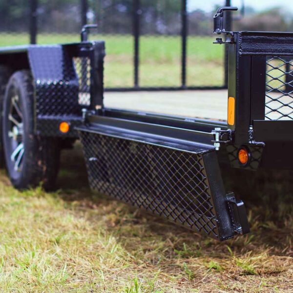 Utility Series |12' Tandem Axle - Image 6