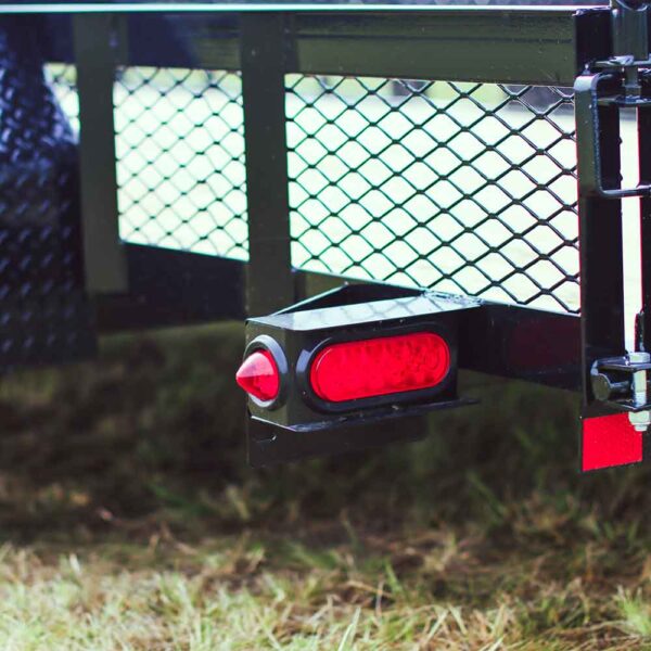 Utility Series |12' Tandem Axle - Image 7