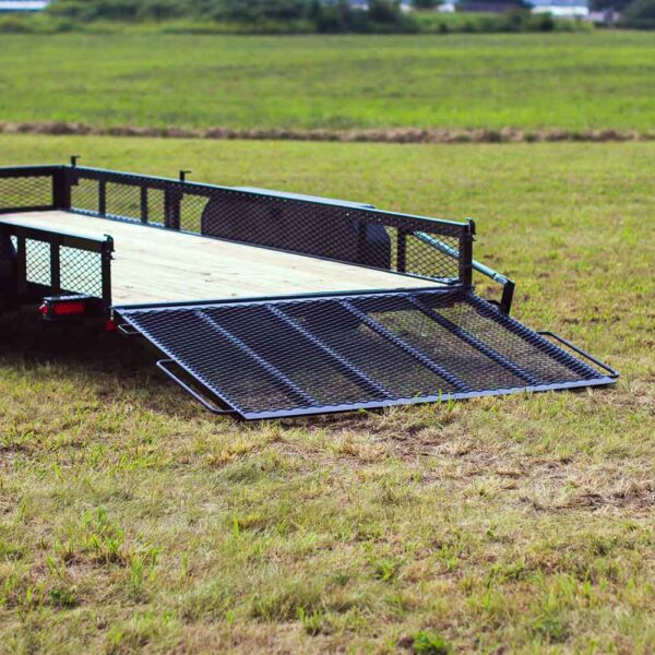 Utility Series |12' Tandem Axle - Image 13