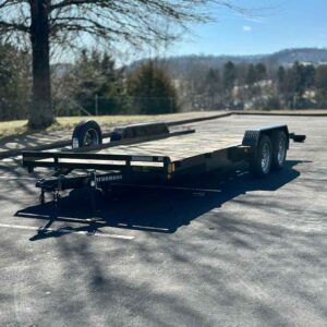 Car Hauler|16' Tandem Axle