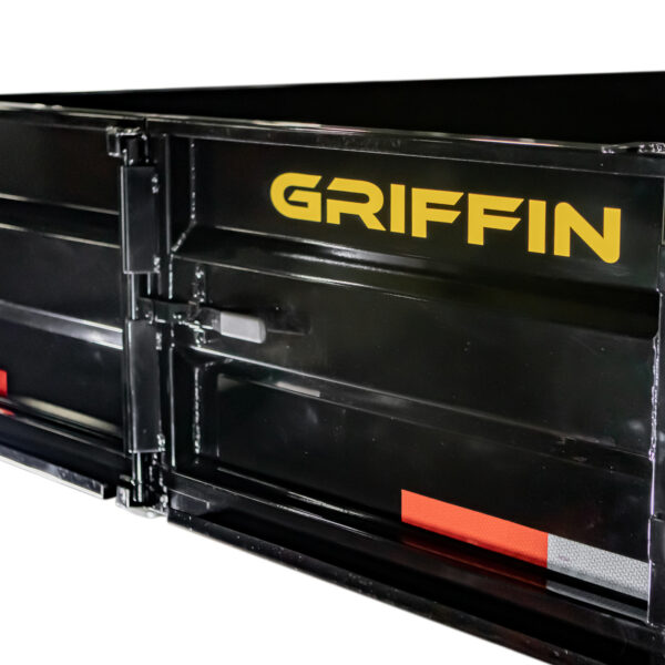 Griffen Dump GT-714 7x14 - Image 5