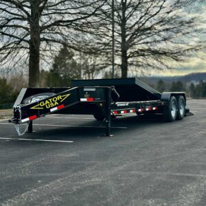 21AT14K AArdvark Tilt Deck 5' Frount deck and 14' Tilit Deck