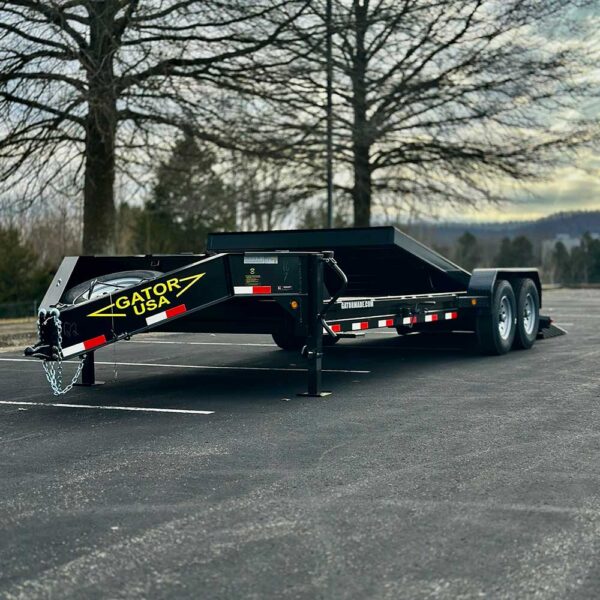 21AT14K AArdvark Tilt Deck 5' Frount deck and 14' Tilit Deck