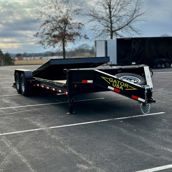 21AT14K AArdvark Tilt Deck 5' Frount deck and 14' Tilit Deck - Image 2