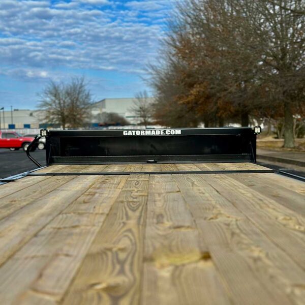 21AT14K AArdvark Tilt Deck 5' Frount deck and 14' Tilit Deck - Image 4