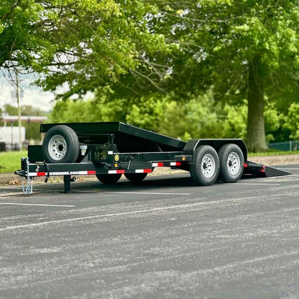Gatormade 20' Full Tilit Deck with 14K