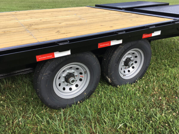 GatorMade 20' deck 5' foot dove tail 14k - Image 6