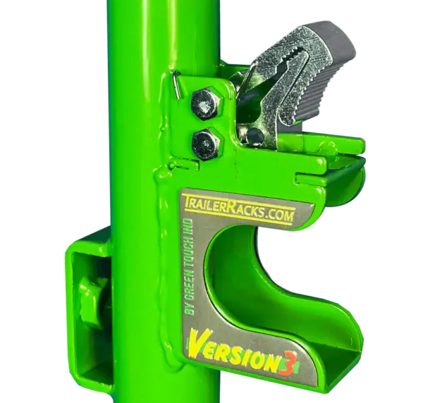 2-Trimmer Rack w/ Armored Lock Protection - Image 11
