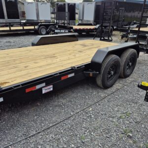Noland 16+3 Foot Equipment14k Trailer