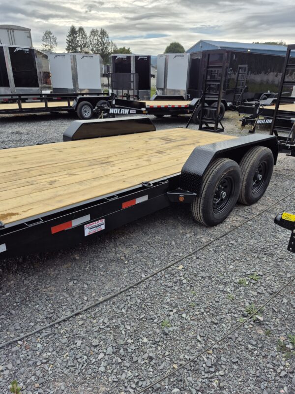 Noland 16+3 Foot Equipment14k Trailer