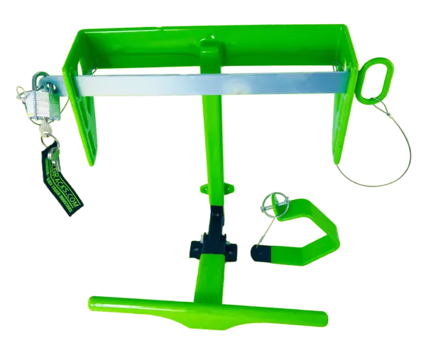Backpack Blower Rack, Locking - Image 3