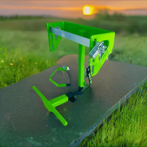 Backpack Blower Rack
