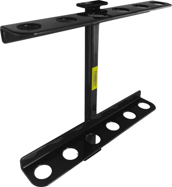 Large Hand-Tool Rack for Open Trailers - Image 2