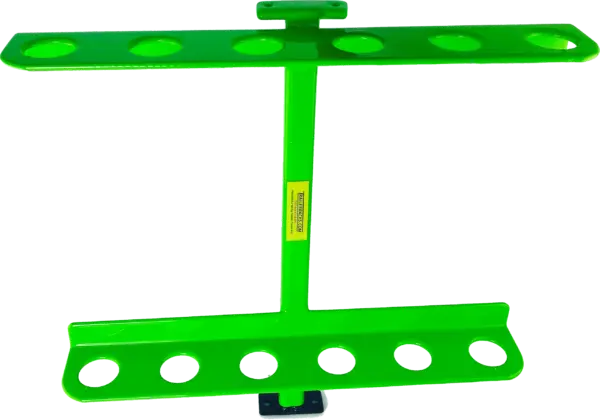 Large Hand-Tool Rack for Open Trailers - Image 3