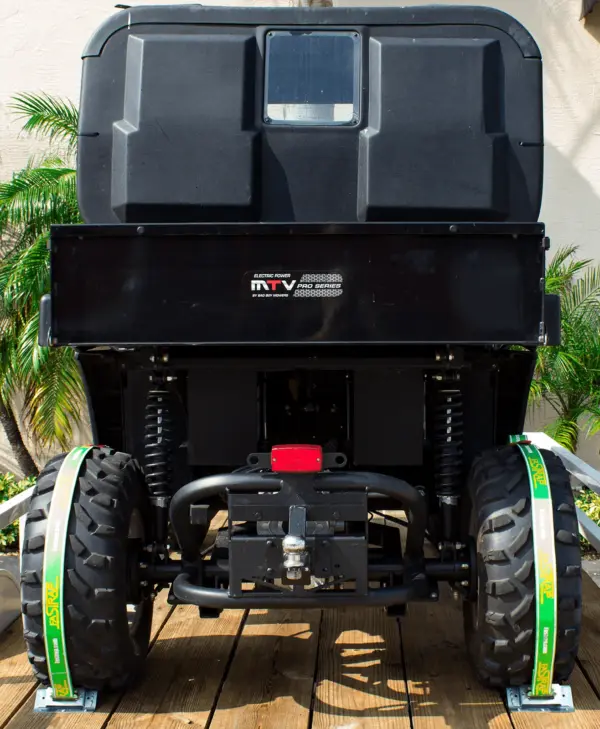 Fastrap® Wheel Tie-Down System - Image 4