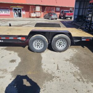 Quality 16' Equipment 10K