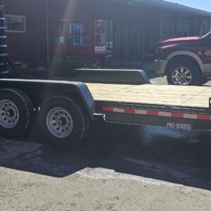 Equipment Trailer Quality