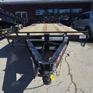 Quality 22' deck over 12K