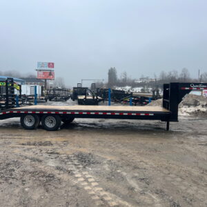 Quality 20+4 Gooseneck 14K