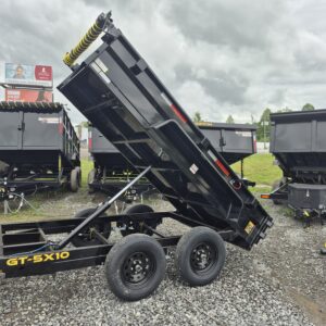 Griffen Dump GT-510 5x10