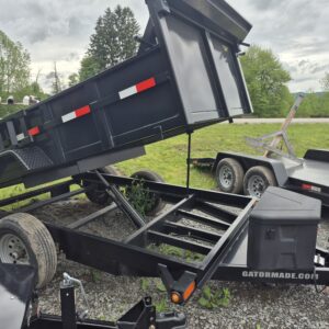 Griffen Dump GT-714 7x14