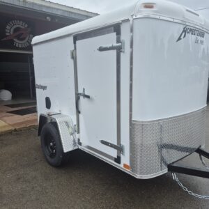 5x8 Homesteader