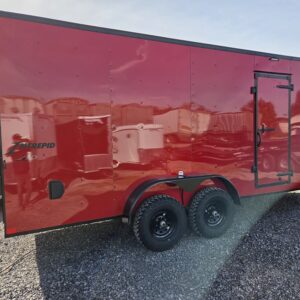 Homesteader 7x18 HOV IT